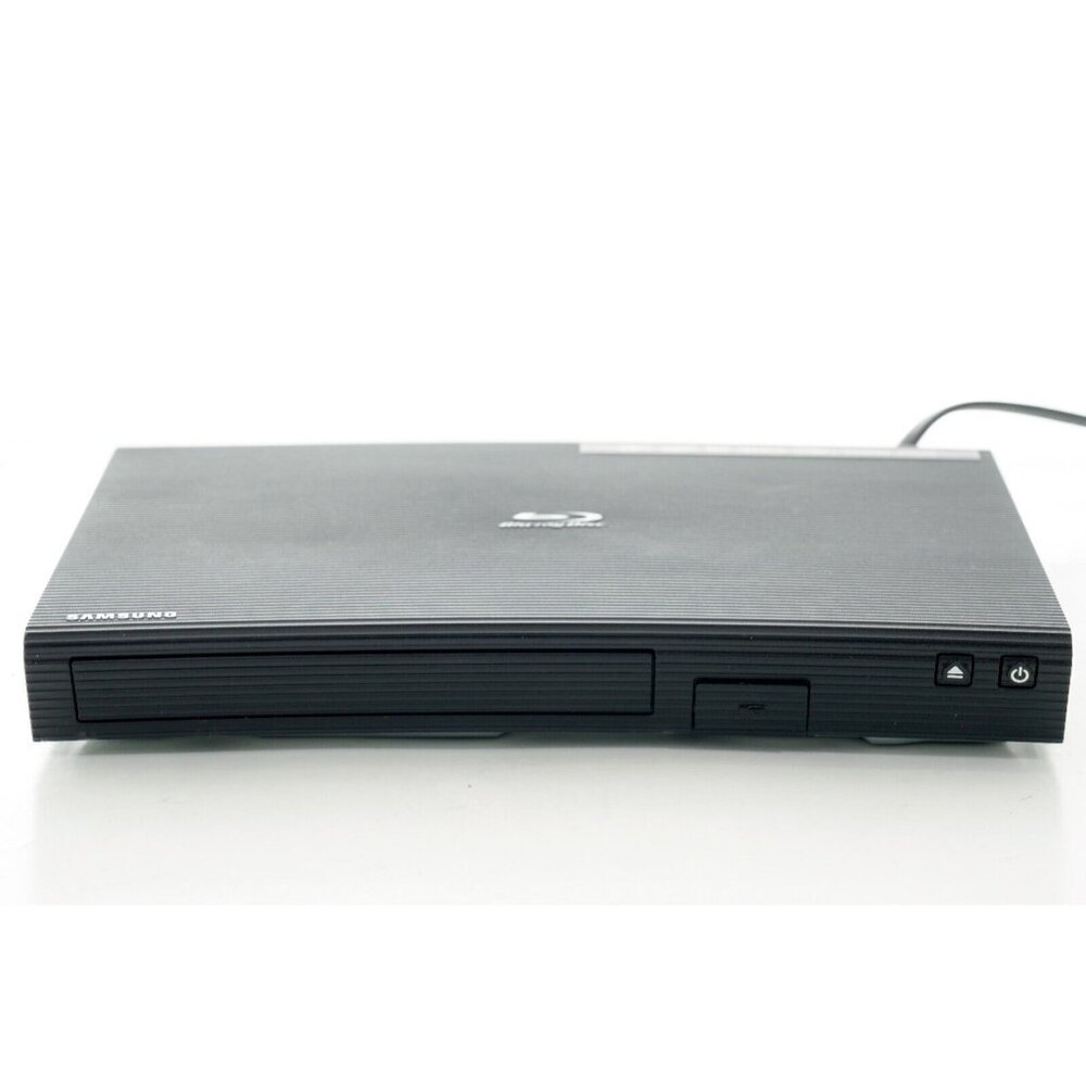 Samsung BD-J5700 Wireless Blu-Ray Smart Player NO REMOTE *Read* - Picture 2 of 12